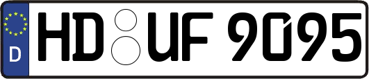 HD-UF9095
