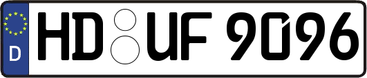 HD-UF9096
