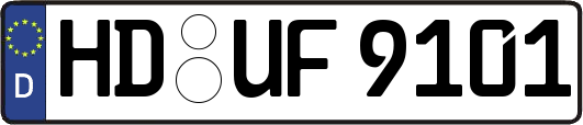 HD-UF9101