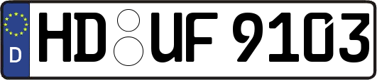 HD-UF9103