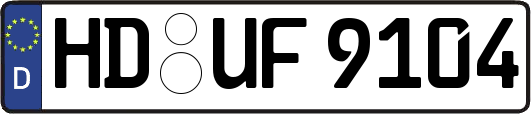 HD-UF9104