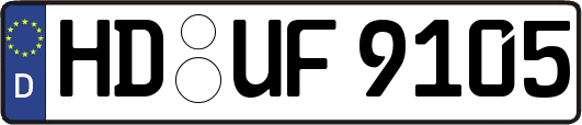 HD-UF9105