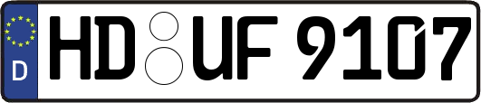 HD-UF9107