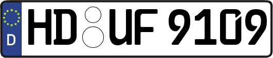 HD-UF9109
