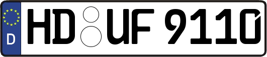HD-UF9110