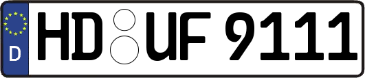 HD-UF9111