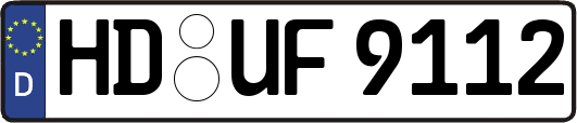 HD-UF9112