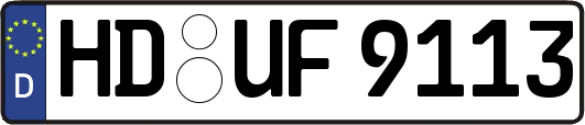 HD-UF9113