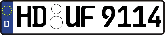 HD-UF9114