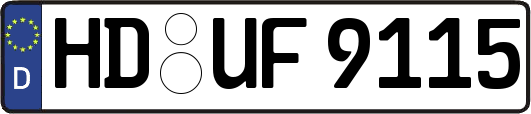 HD-UF9115