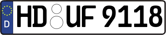 HD-UF9118