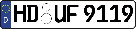 HD-UF9119