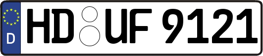 HD-UF9121