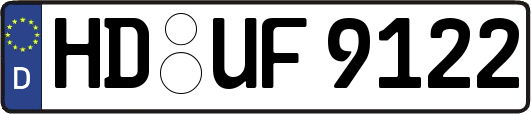 HD-UF9122