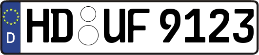 HD-UF9123