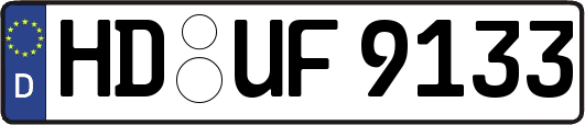 HD-UF9133