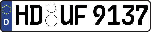HD-UF9137