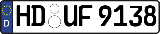 HD-UF9138