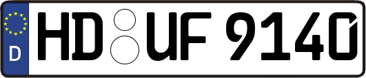 HD-UF9140