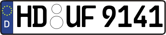 HD-UF9141