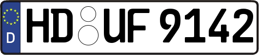 HD-UF9142
