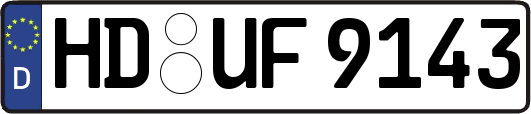 HD-UF9143