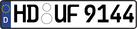 HD-UF9144