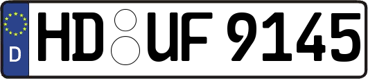 HD-UF9145