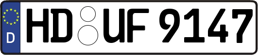 HD-UF9147