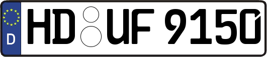HD-UF9150