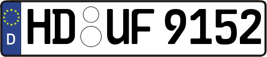 HD-UF9152