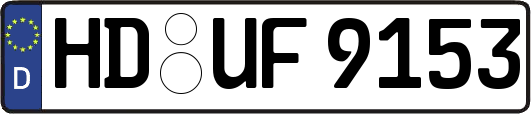 HD-UF9153