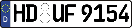 HD-UF9154