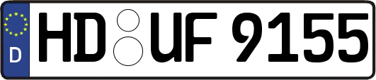 HD-UF9155