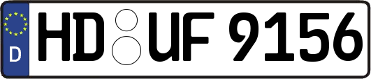 HD-UF9156