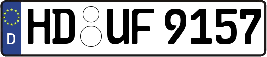 HD-UF9157