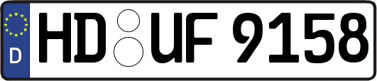HD-UF9158