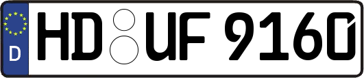 HD-UF9160