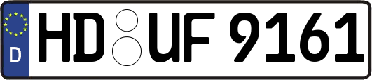 HD-UF9161
