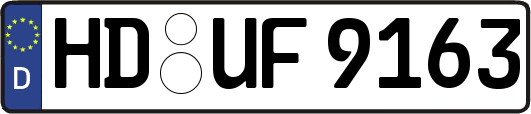 HD-UF9163