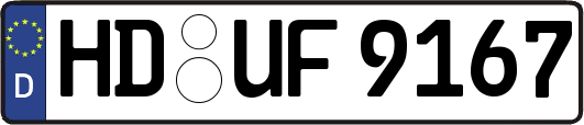 HD-UF9167