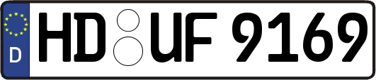 HD-UF9169