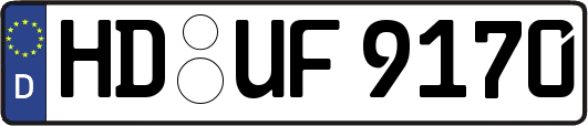 HD-UF9170