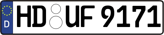 HD-UF9171