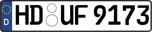 HD-UF9173