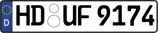 HD-UF9174