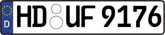 HD-UF9176