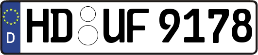 HD-UF9178