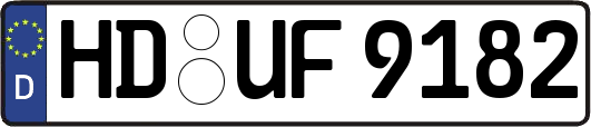 HD-UF9182