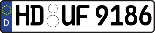 HD-UF9186